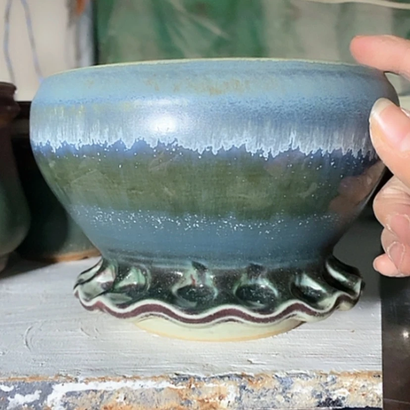 【闪购商品】红陶瑕疵口14