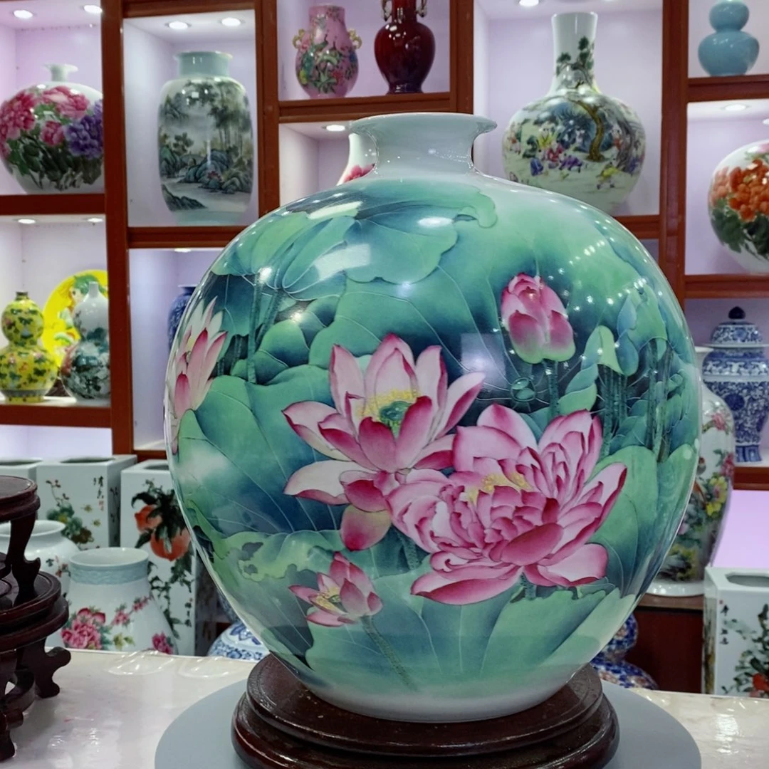 瓷片景德镇陶瓷手工