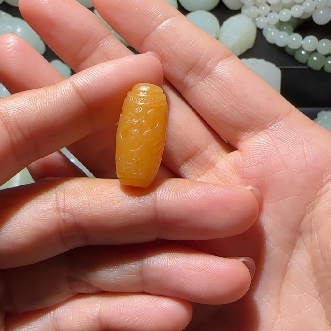 壹***海和田玉未镶嵌颈饰