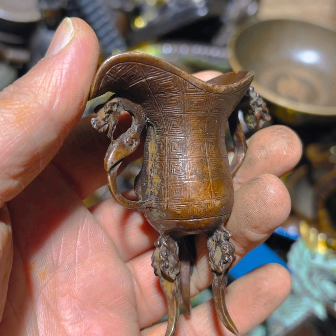 全清了，铜的  一件不留不墨迹