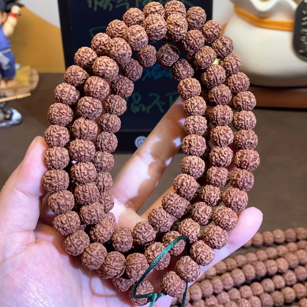 金刚菩提吊坠福利爆肉梅花108