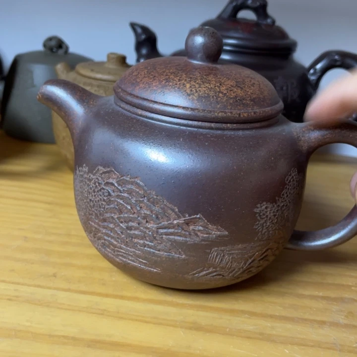 茶壶紫砂紫砂紫砂艺术