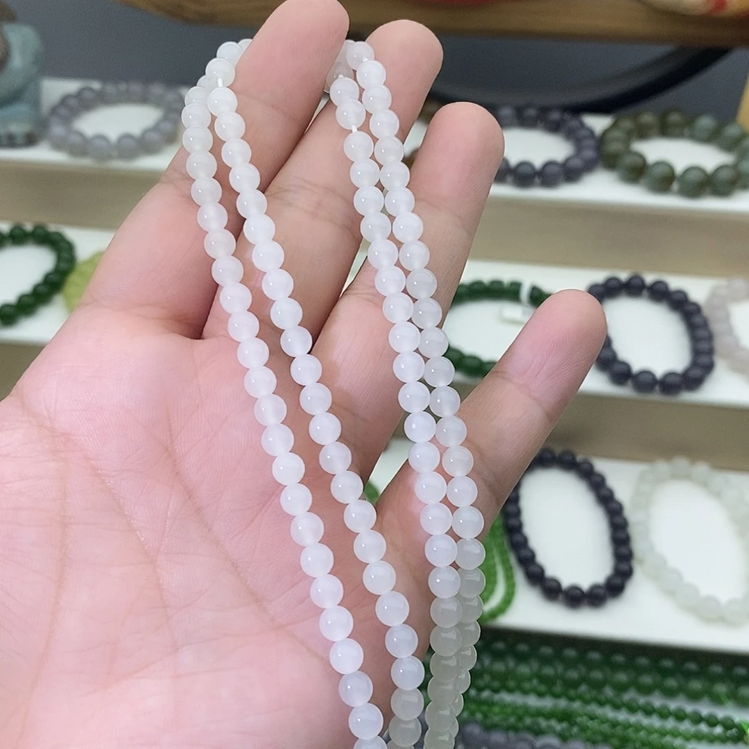 未镶嵌手链和田玉