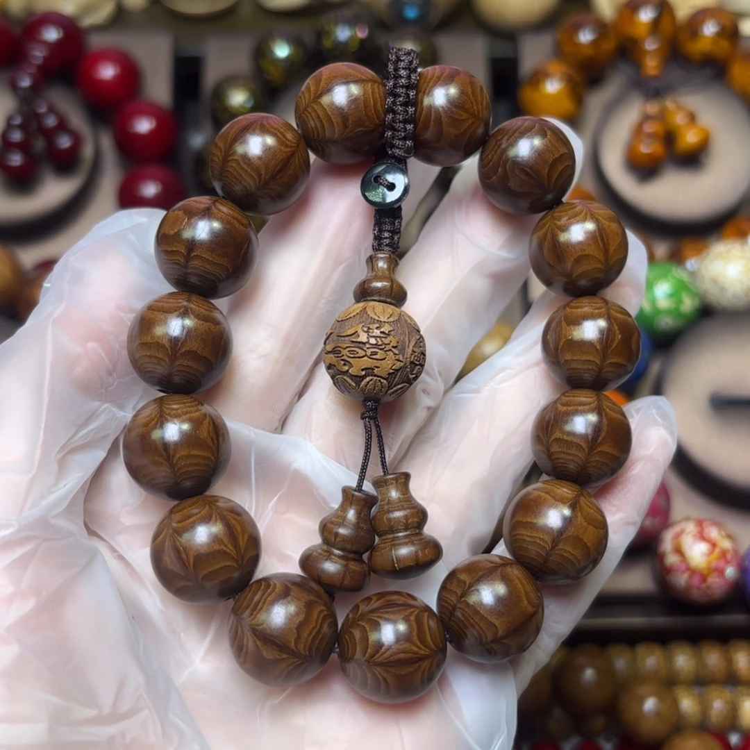 手串/手链六道木15高货老料毕业