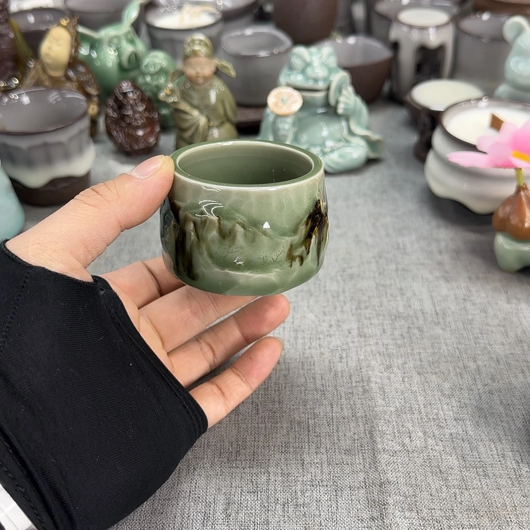 茶器黄先生 正在直播