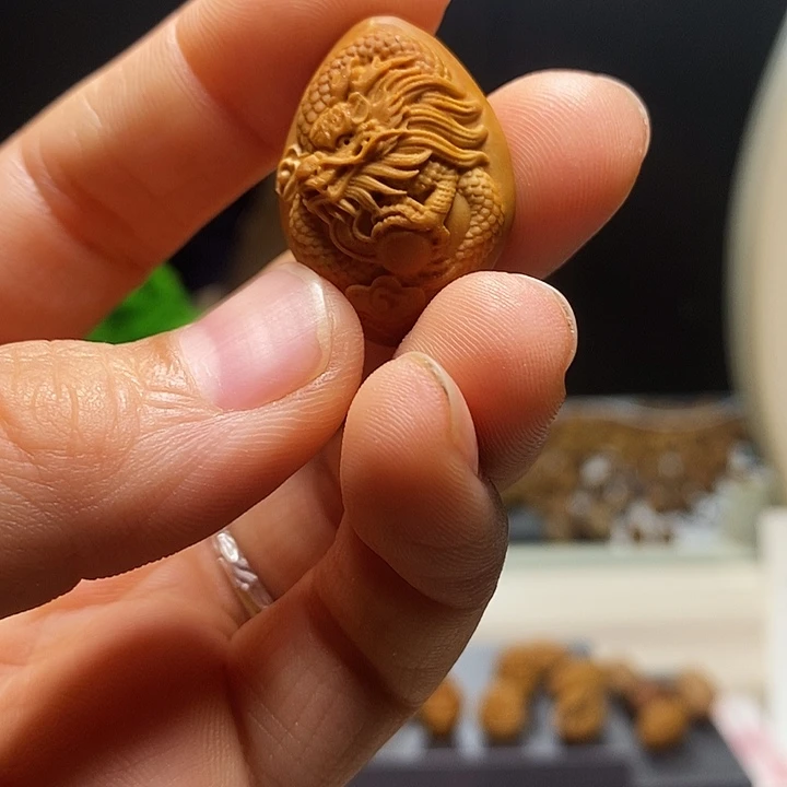 橄榄核吊坠橄榄球赛