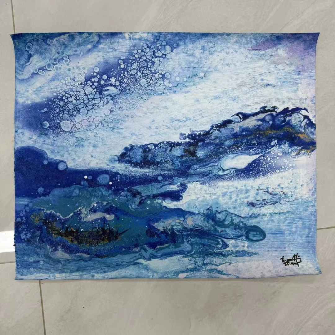 橱窗展示/東汉盛世/赵燮老师油画作品