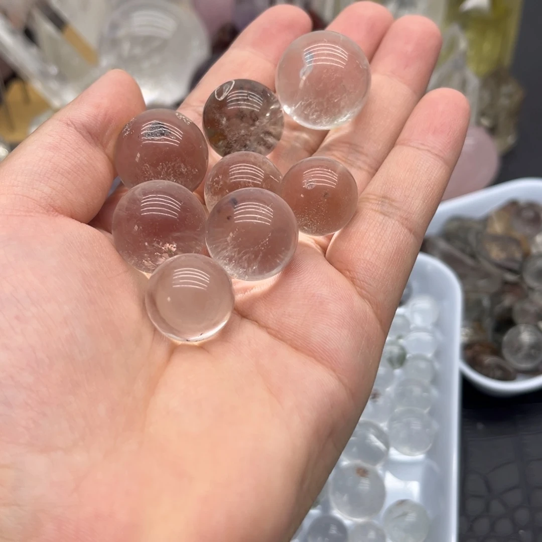 双***儿珠宝半成品未镶嵌水晶70