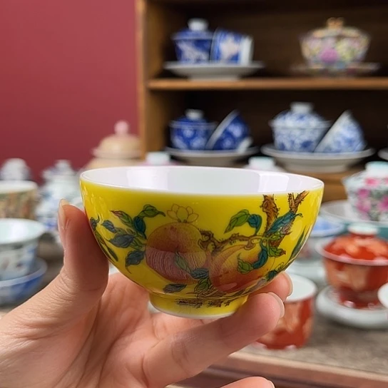 微瑕微瑕景德镇陶瓷