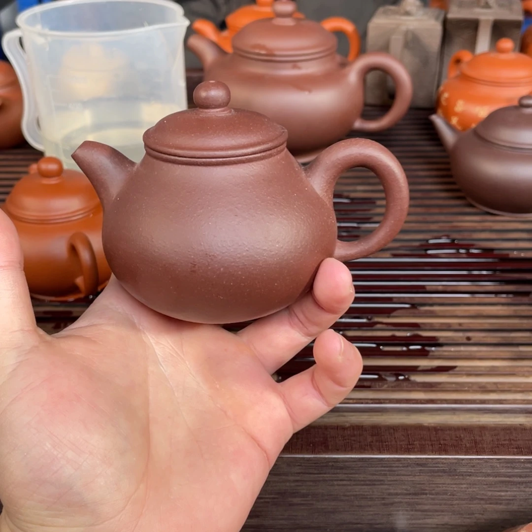 茶壶紫砂宜兴原矿