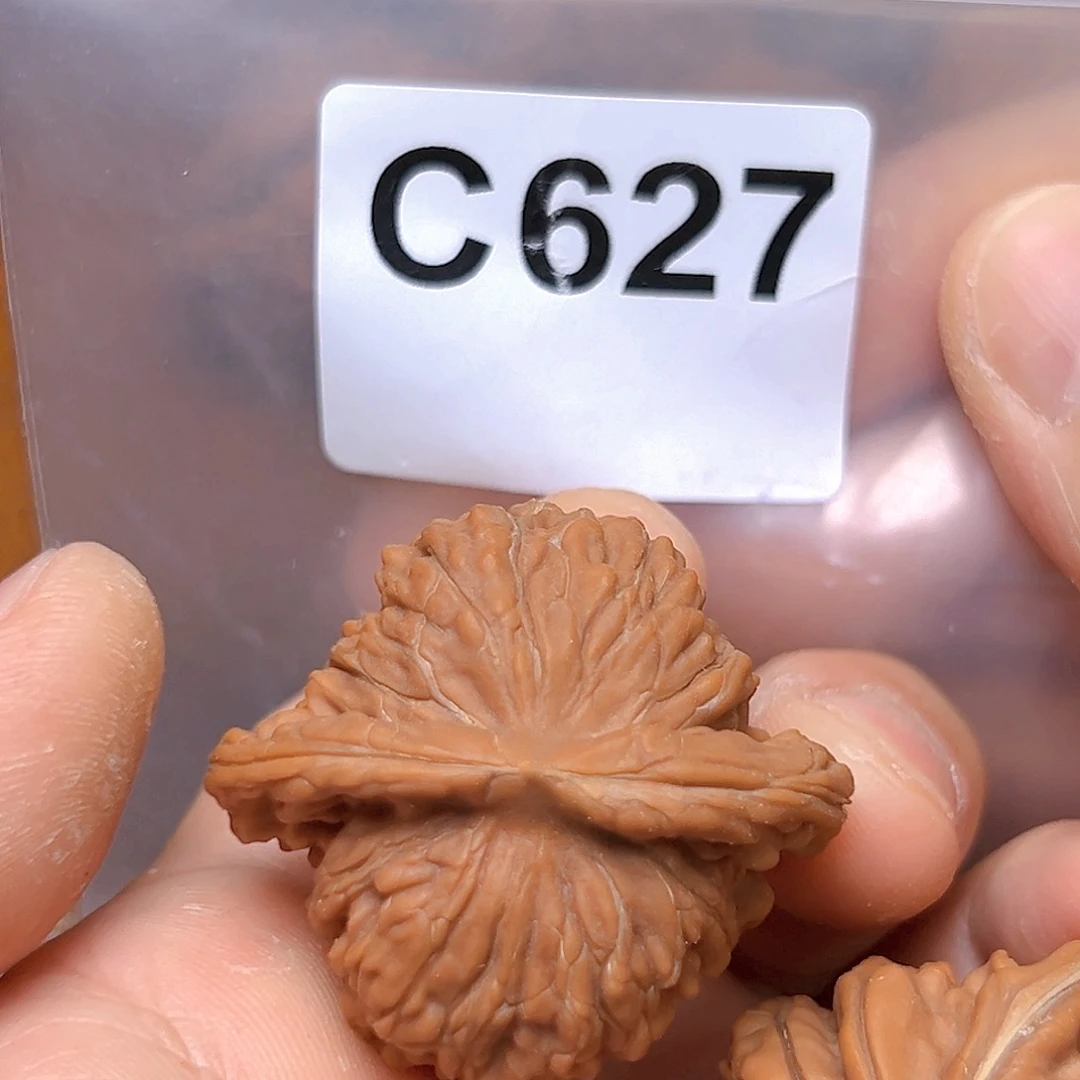 文玩核桃吊坠40➕四座楼