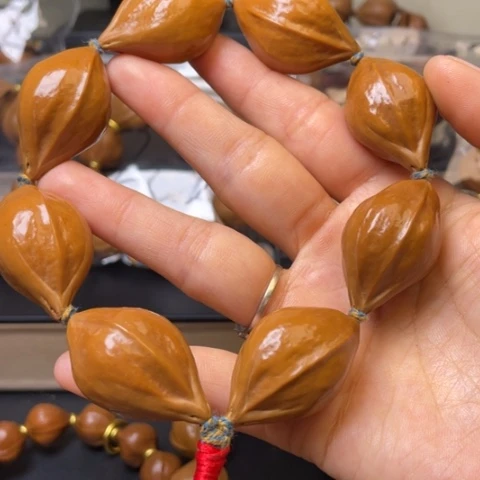 手串/手链贝壳橄榄核2.3./88/8