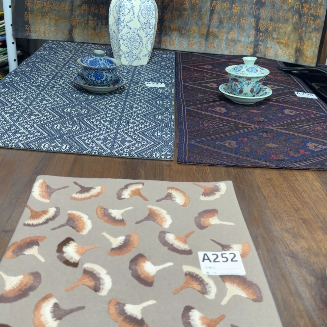 18 都是一张价格三十六纺茶垫茶器