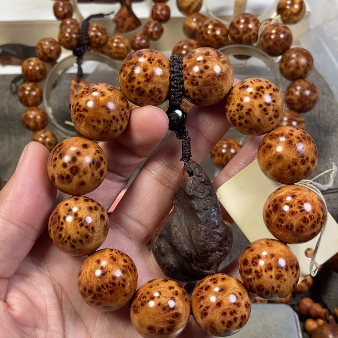 手串/手链柏木（崖柏）