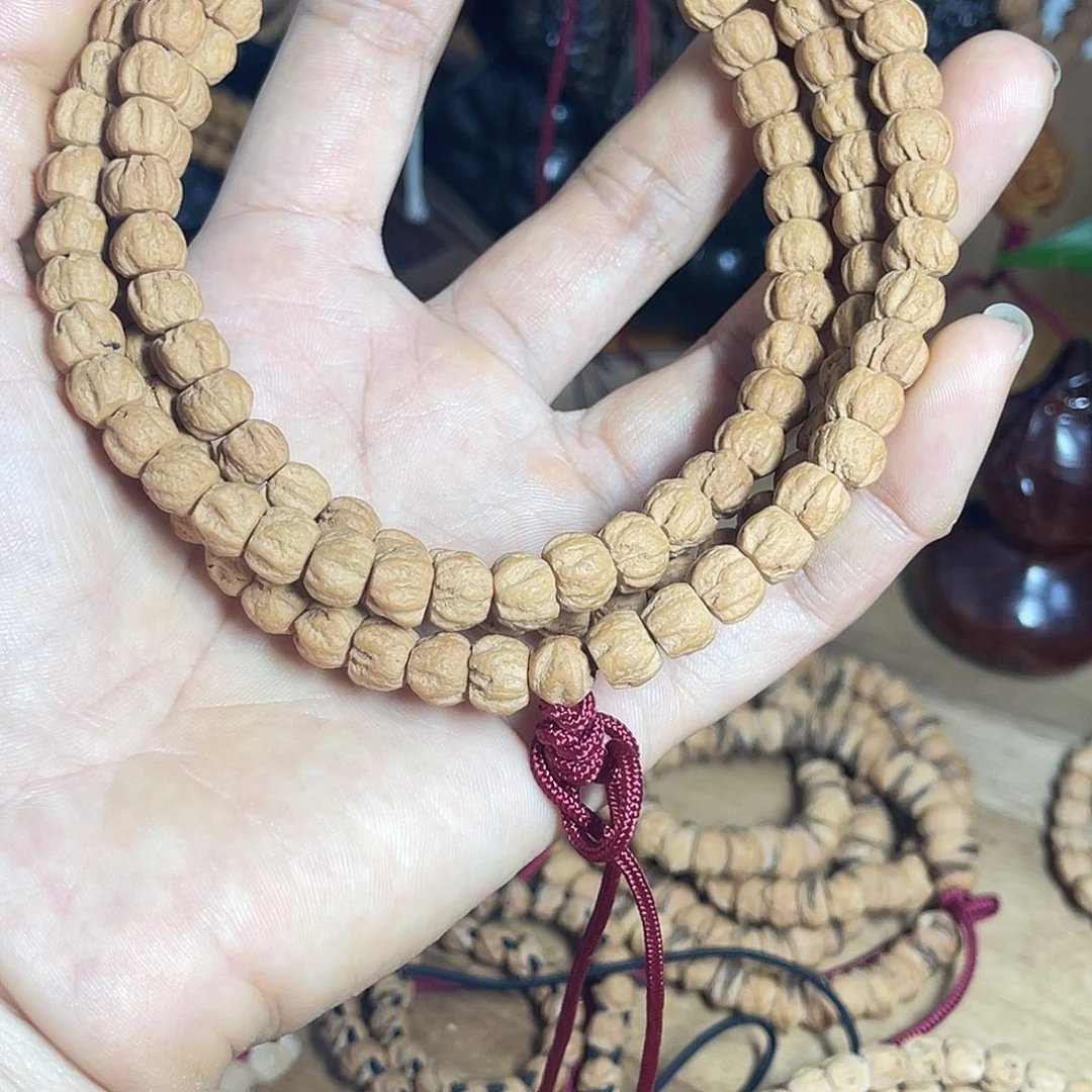 D***o手串柏香籽/百香籽