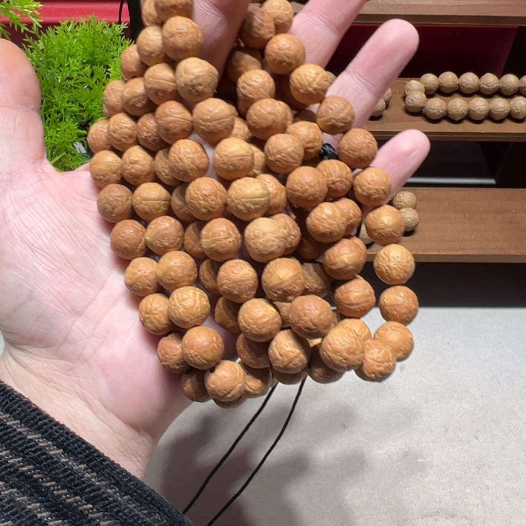 凤眼菩提手串12mm精挑108颗