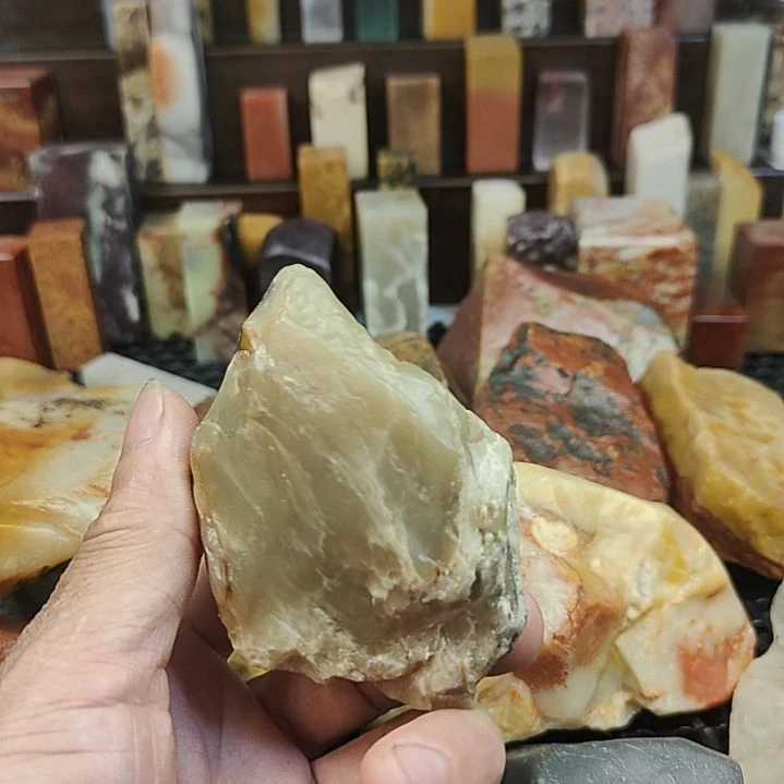 寿山石寿山石品种