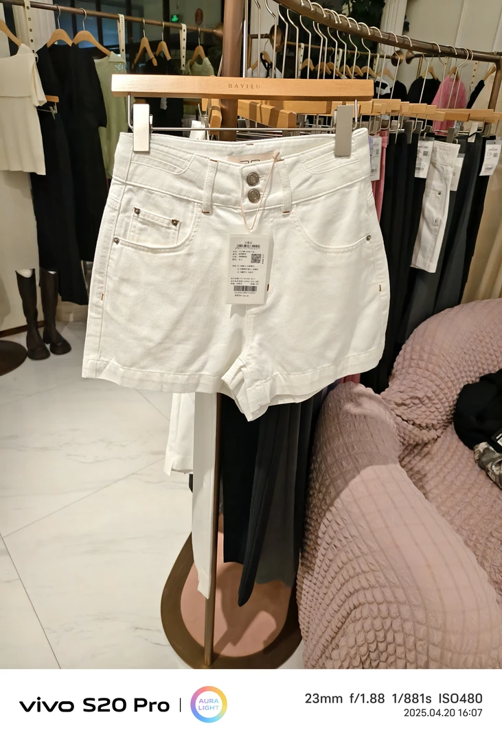 阔腿裤夏季辣妹风透气高弹力短裤成人纯色INS风极简风三分裤