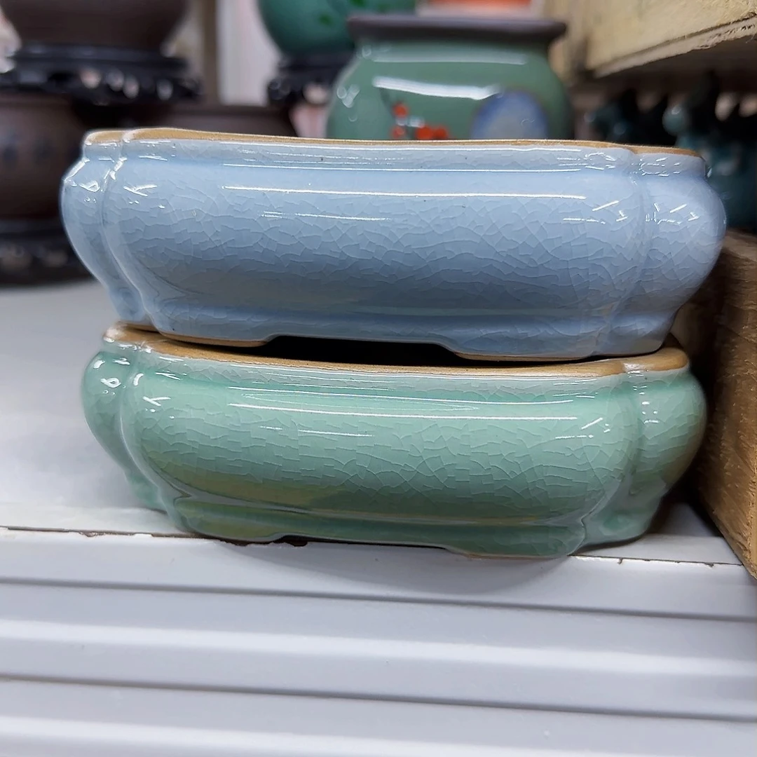 陶瓷陶瓷花盆特价上新