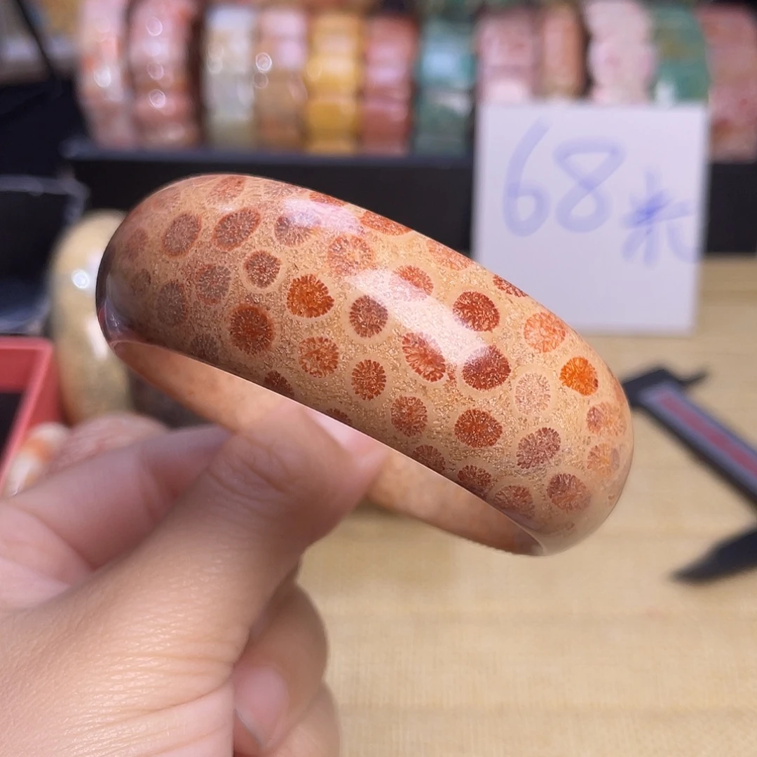硅化玉未镶嵌55-60圈