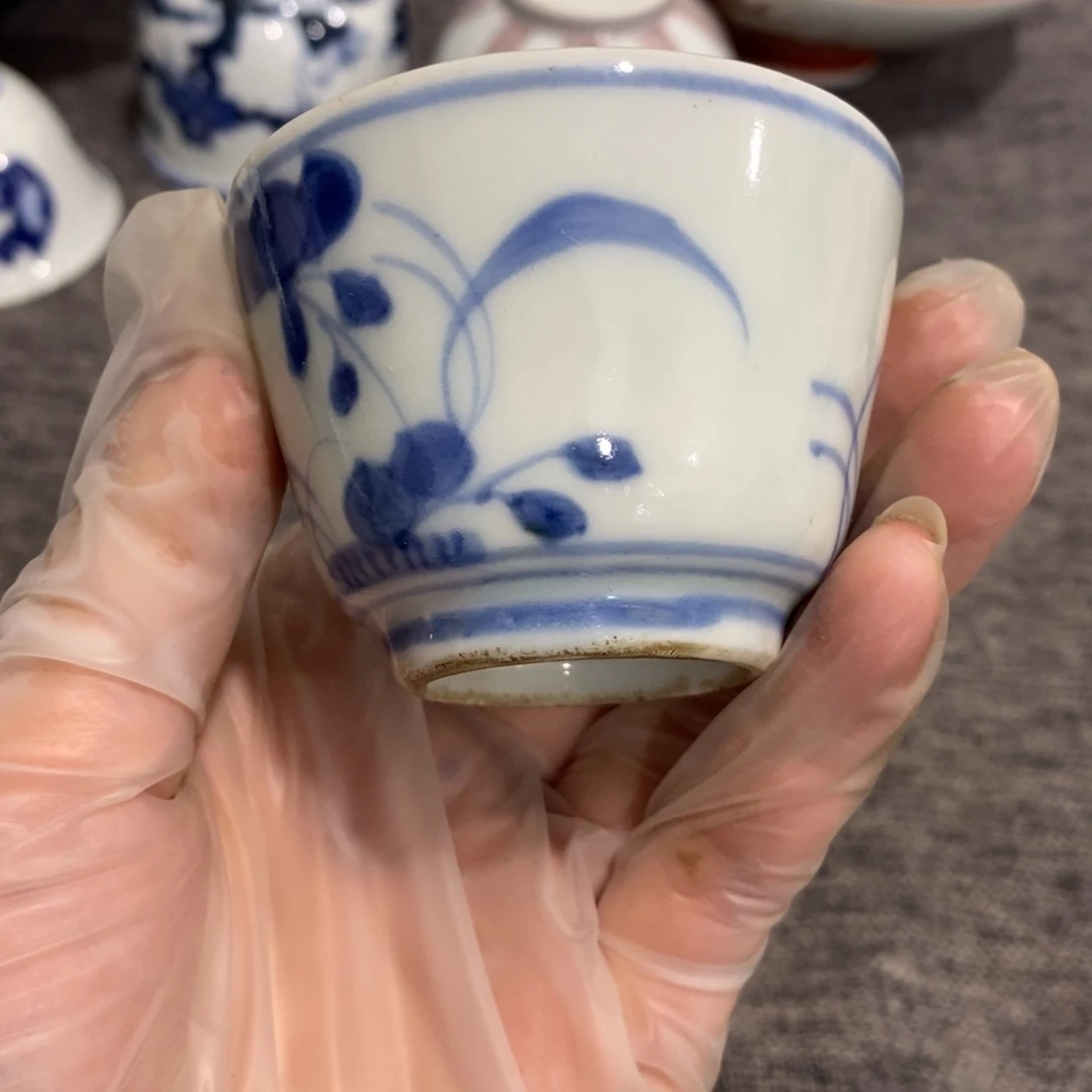 紫砂茶杯非常漂亮好看的花瓶