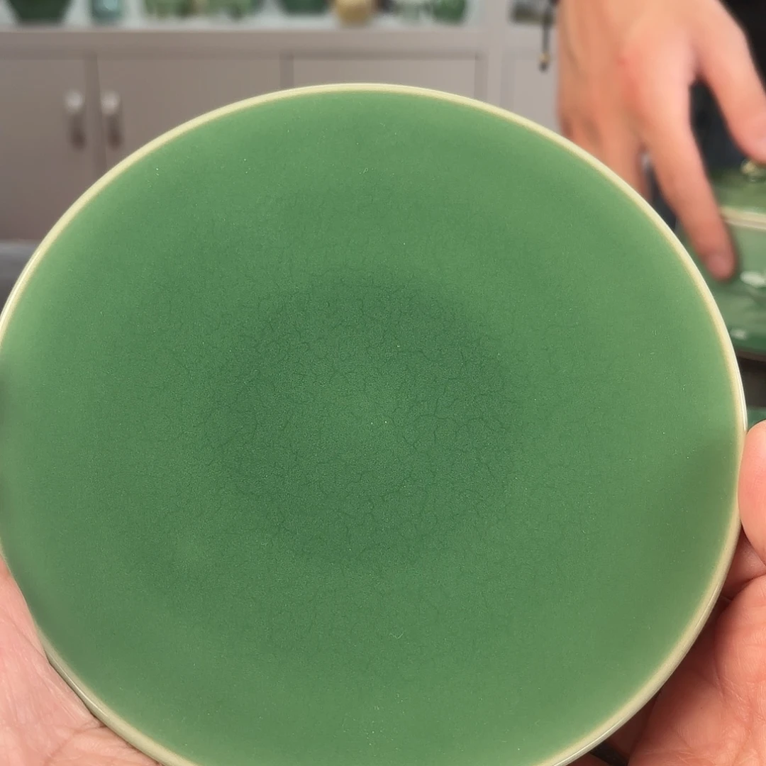 小米茶器龙泉云间青瓷