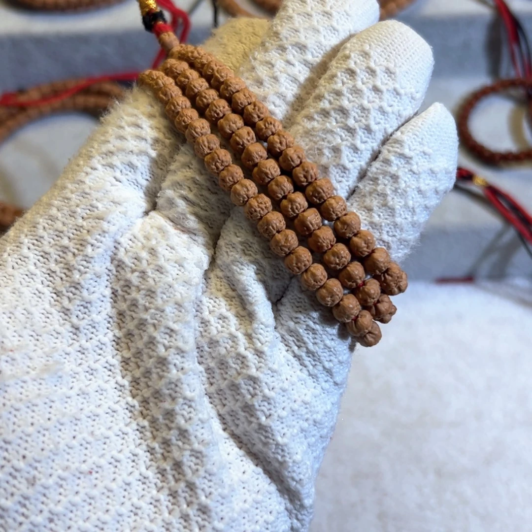 智*五爪金龙，原装佛珠，小金刚