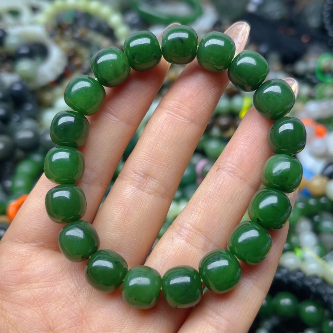 手串未镶嵌和田玉