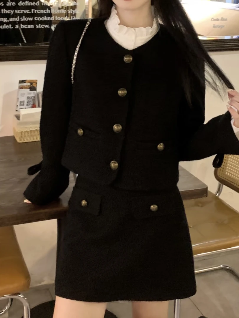 花颜专属【39号码备注拍】贵气时尚百搭显瘦高级气质小众新款女装