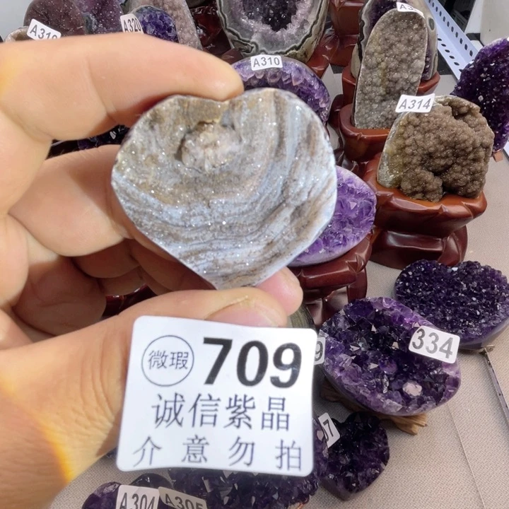 未镶嵌大型摆件（非配饰）水晶