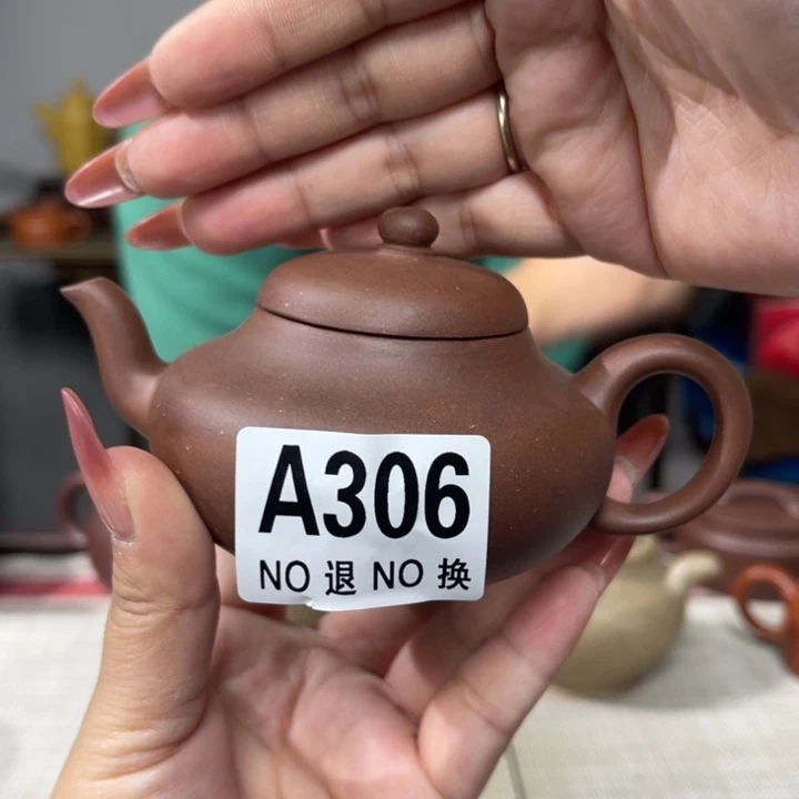 茶杯紫砂宜兴原矿紫砂精品手工