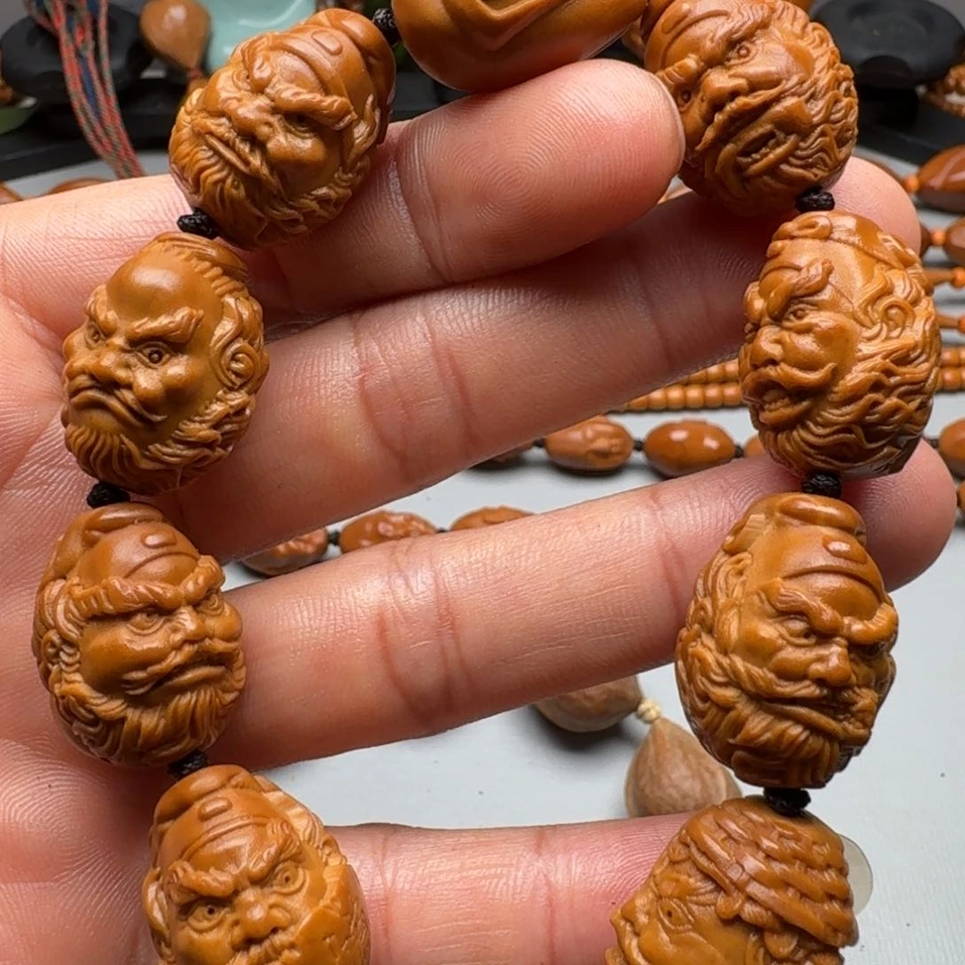 橄榄核手串/手链橄榄核手环