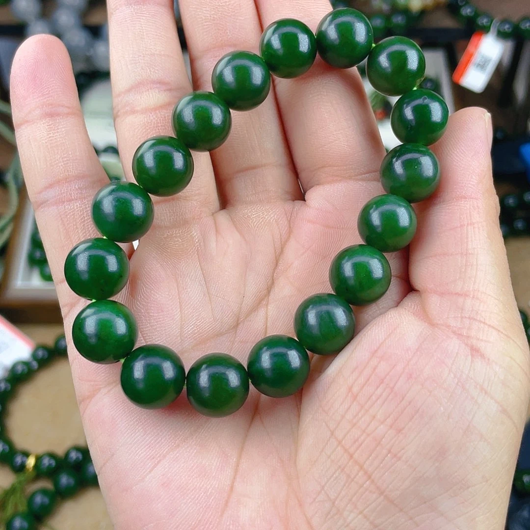 手链未镶嵌和田玉