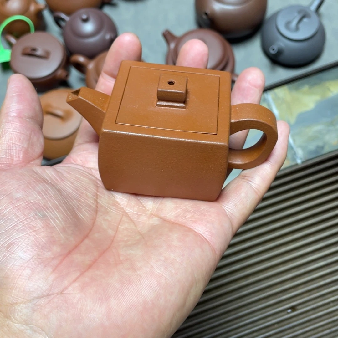 茶壶紫砂宜兴紫砂壶