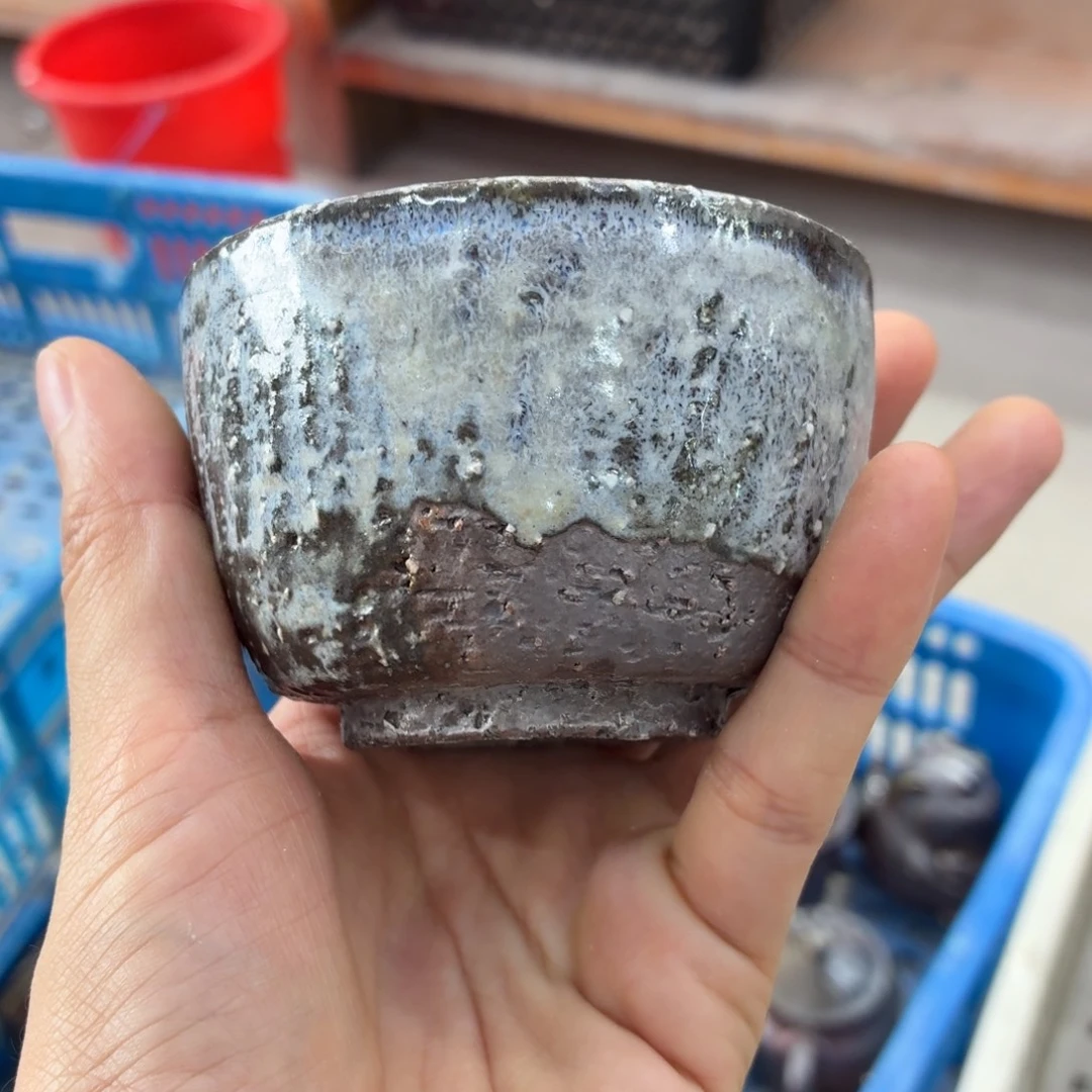 陶园柴烧精品高货471