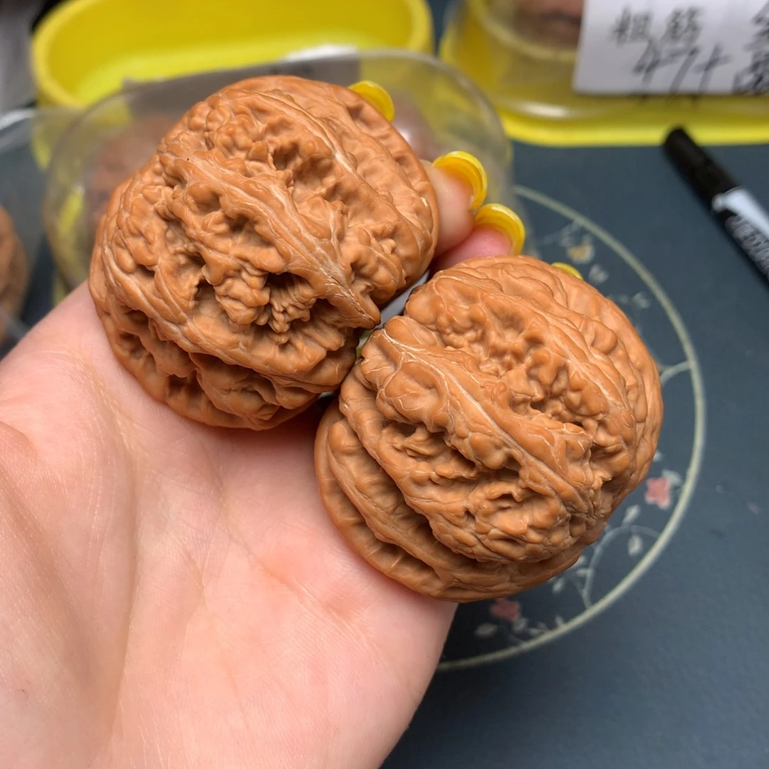 文玩核桃把件50-23424-0