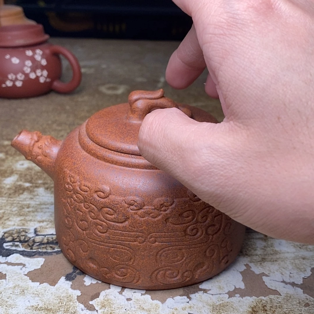 紫砂茶壶紫砂艺术