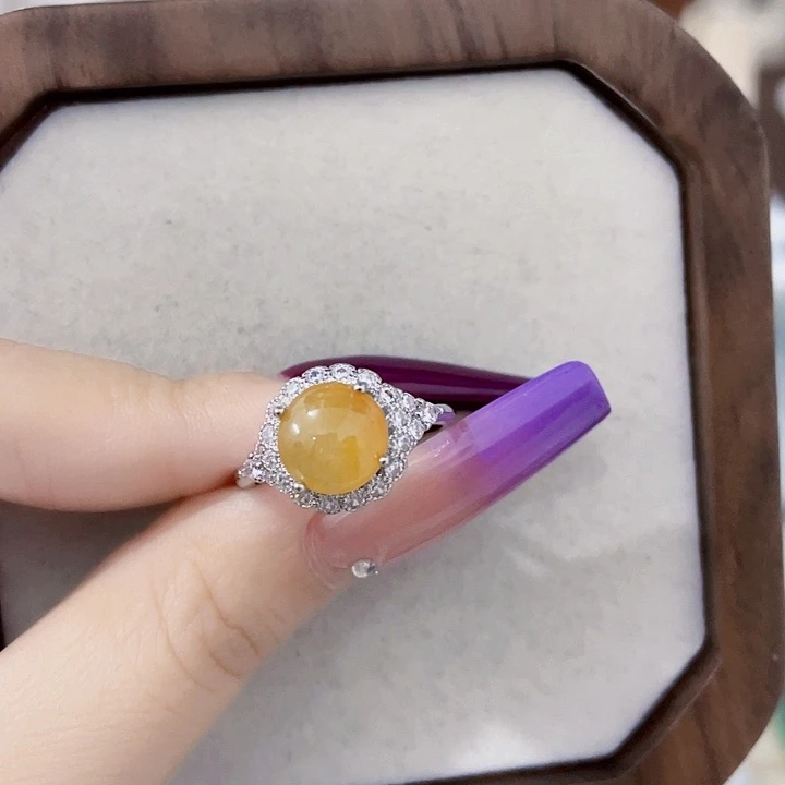 翡翠未镶嵌颈饰天然翡翠Ａ货