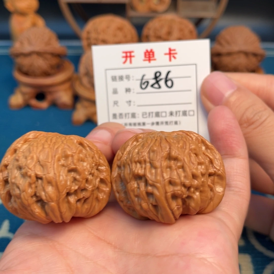 吊坠文玩核桃文玩