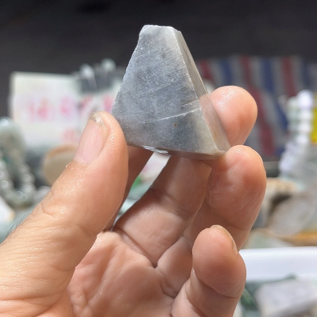 颈饰未镶嵌翡翠翡翠天然翡翠天然翡翠