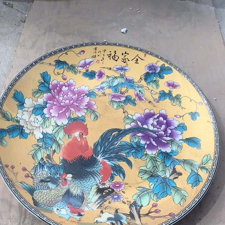 陶摆件我也好可爱的啊