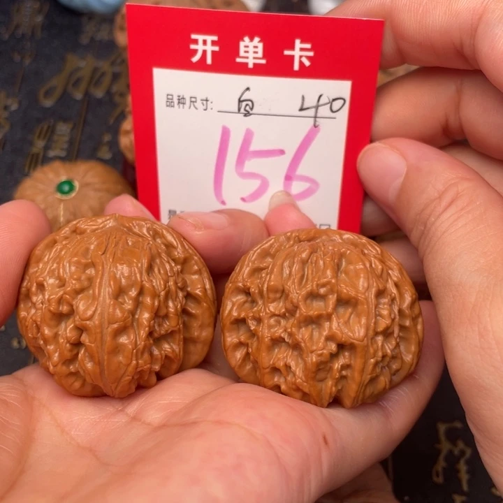 吊坠桃核文玩的好