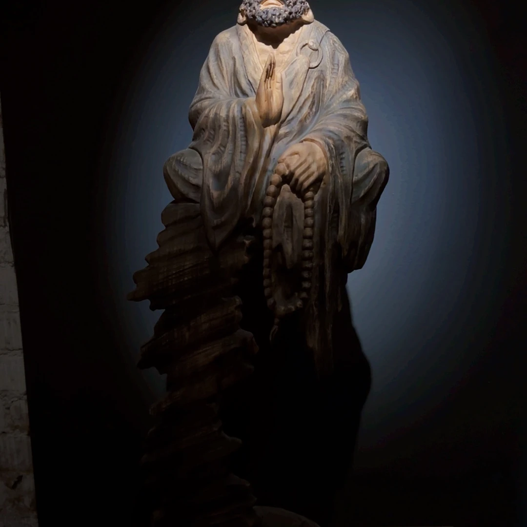 曉***傻香樟木达摩香樟木