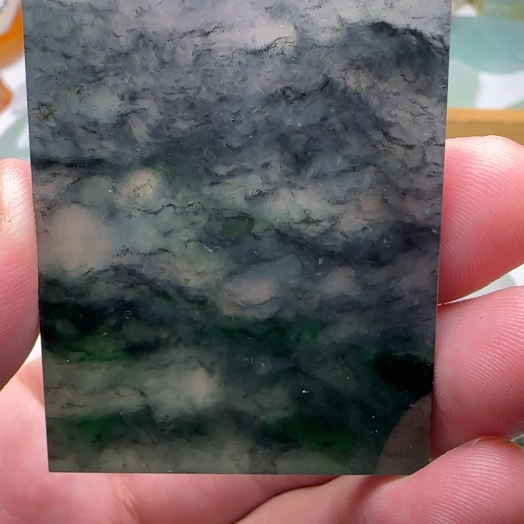 定制翡翠未镶嵌不包工