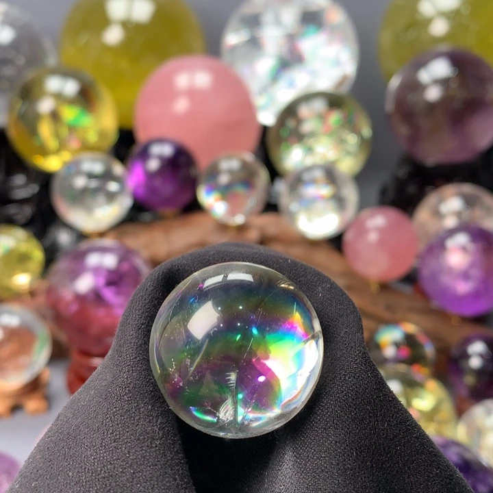 水晶水晶未镶嵌芊*水晶3.1