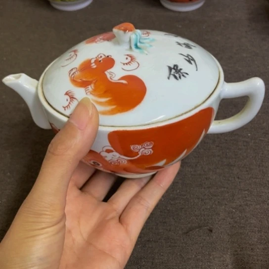 摆件景德镇陶瓷研究所