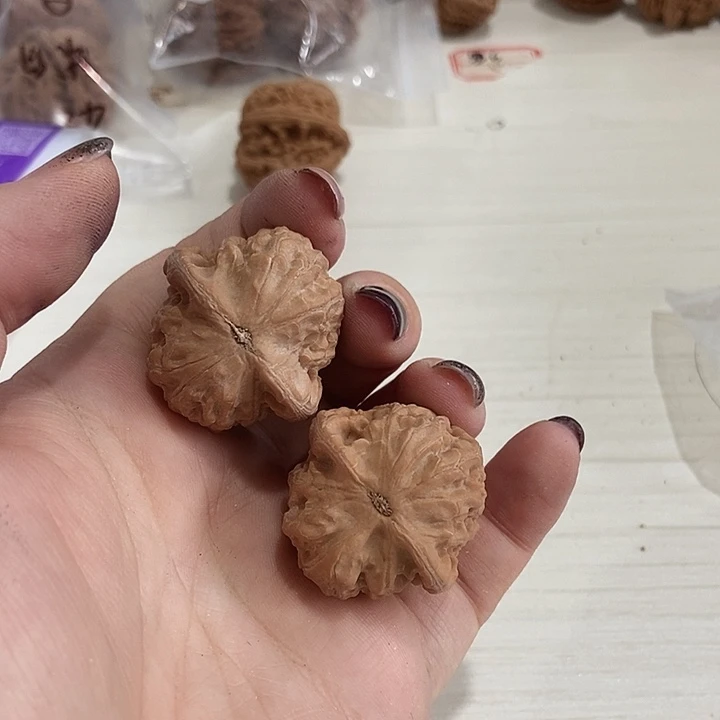吊坠文玩核桃?****633小金鱼