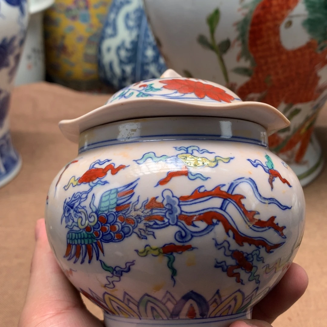 摆件旧藏瓷器旧藏瓷器