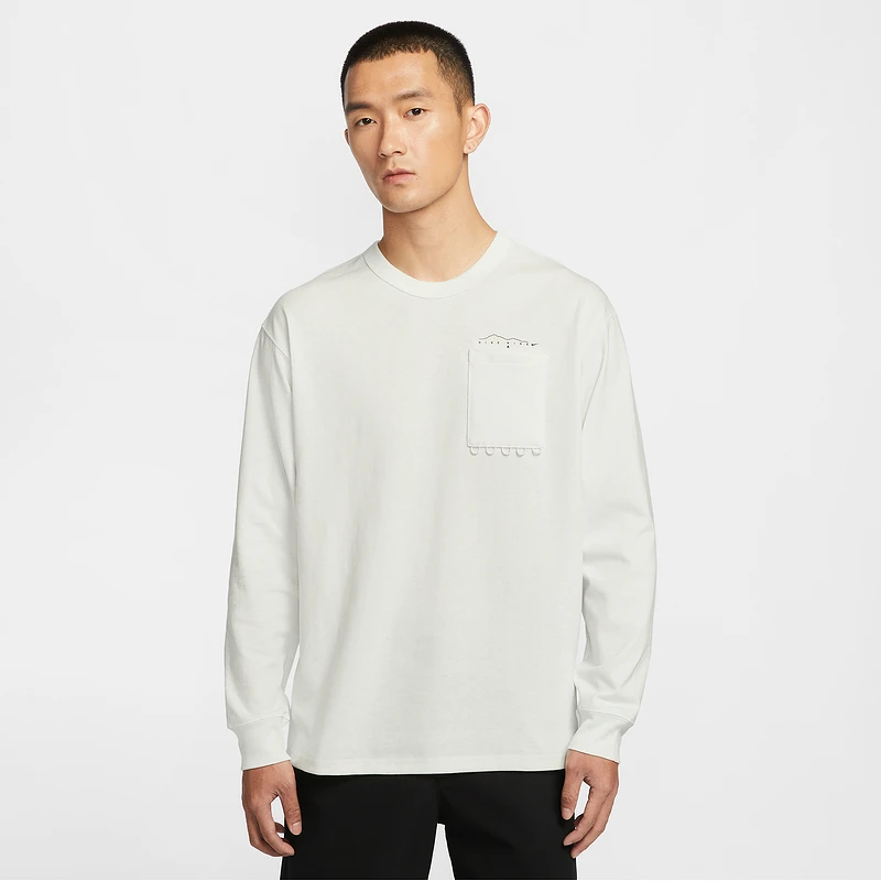 耐克（NIKE）男子L/S TEE休闲时尚长袖T恤IF0369-121
