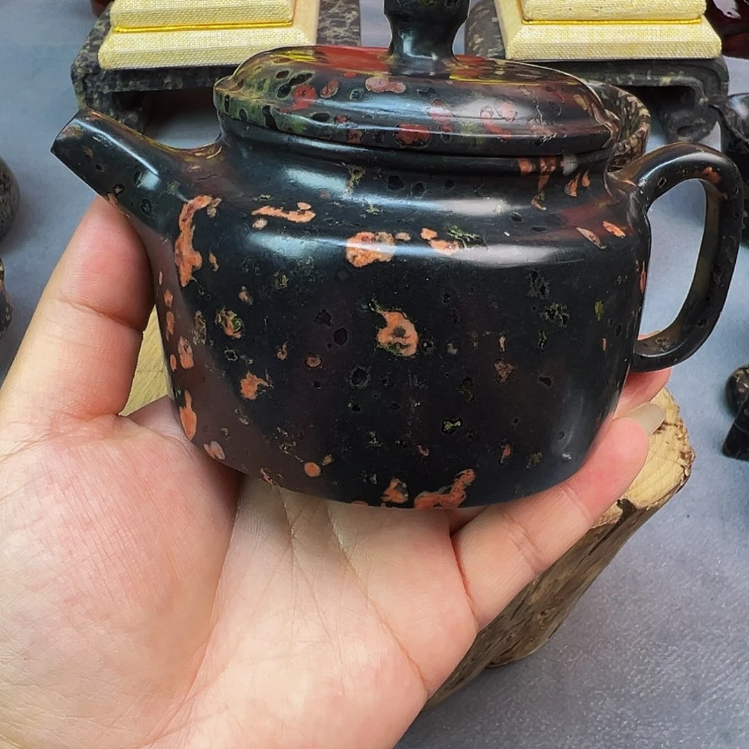梅花玉德中壶茶周边
